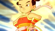 52.  Legendy Nezha - Wielki ludzki Świat
