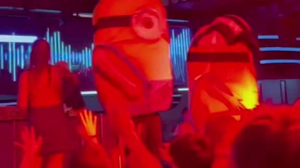 Relacja na Instagramie w klubie Energy 2000 Przytkowice (06. 07. 2025)