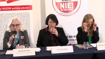 Ideologia gender a zdrowie dzieci - Agnieszka Marianowicz-Szczygieł