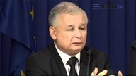 Kaczyński: Co by powiedział Tusk gdyby zdjęcie jego matki wylądowało na śmietniku?