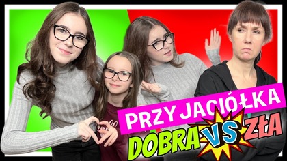 DOBRA PRZYJACIÓŁKA vs ZŁA PRZYJACIÓŁKA #fikimikiagatkiimoniki