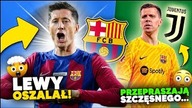 to się dzieję...  Lewandowski DEKLASUJE RYWALI! Włosi PRZEPRASZAJĄ Szczęsnego? BYŁ EMERYTEM...