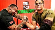 Twarz DZIECKA, Siła POTWORA! | Schoolboy