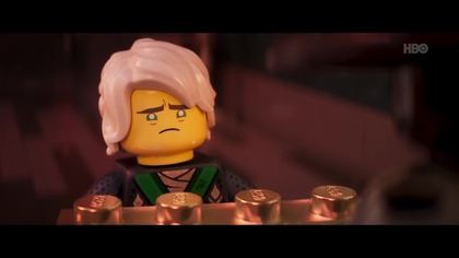 LEGO NINJAGO FILM