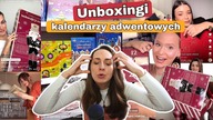 Szalony Świat KALENDARZY ADWENTOWYCH- Chwyt Marketingowy czy Magia Świąt?