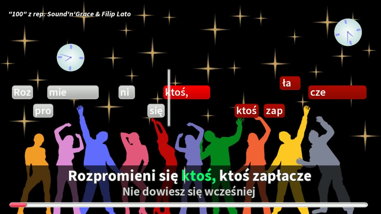 Soundngrace Filip Lato 100 Demo Karaoke Cda cda