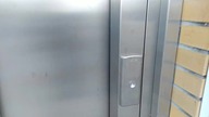 dwa otisy na stacji bogumiłowice