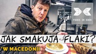 OBIAD, BAZAR I PRALNIA W BITOLI.  Jeździmy po Macedonii.