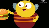 Lu and the Bally Bunch - Barnaby Bumblebee is eating the Food Compilation (Google Veo AI Version)