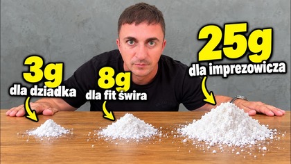 Co się stanie z Twoim ciałem, gdy będziesz brać KREATYNĘ przez 30 DNI?