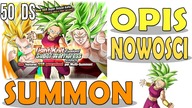 KEFLA SUMMON I OPIS NOWOSCI | Dragon Ball Z Dokkan Battle