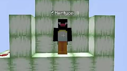 TELETURNIEJ W MINECRAFT XD #gaming # youtube #funny #minecraft #memes #tiktok #shorts #ytshorts