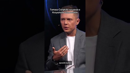 ĆWIĄKAŁA WPROST O STANOWSKIM
