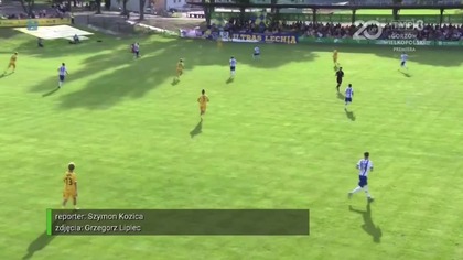 Lechia Zielona Góra- MKS Kluczbork 1:1 - news - 02. 08. 2025r.