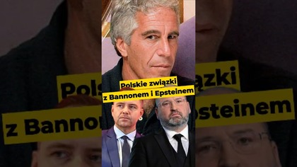 Polskie związki z Bannonem i Epsteinem #Nawrocki #Bielan #Epstein #AktaEpsteina #EpsteinFiles