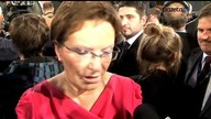 WYBORY 2011. Kopacz: Najbardziej zaskoczył mnie wynik SLD
