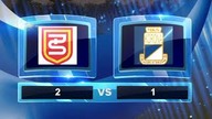 Pogoń Świebodzin - Korona Kożuchów 2:1 (skrót meczu) - 08. 08. 2020r.