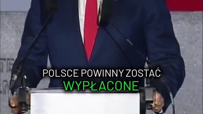 Reparacje to kwestia przyszłości