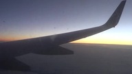 23. 09. 22, Boeing 737- 86N, SP- LWG, Tbilisi- Warszawa, LOT