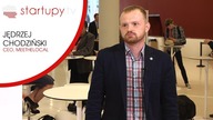 startupy.tv | Jędrzej Chodziński, Meethelocal