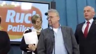 Palikot promuje pedofilie w Polsce
