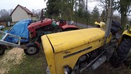Ursus C 325 z turem i ...  Zetor 25 i Ursus C 360