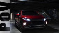 Mitsubishi Eclipse Cross // POV Night-Drive // 1.5T 163HP 4WD CVT