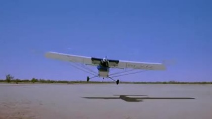 Australia ziemia którą nie tknoł czas