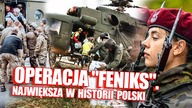 Kryptonim Feniks.  Priorytetem wojska pięć linii wysiłku