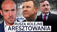 KURSKI, ZIOBRO I KOLEJNE ZATRZYMANIA.  BUDKA: JEGO ODWAGA JEST LEGENDARNA