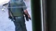 IZRAELSKIE ZWYRODNIAŁE GESTAPO ZNĘCA SIĘ NAD DZIECKIEM ! mp4 686x432