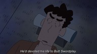 Crayon Shin~chan Gaiden Kazokuzure Ookami episode 10 english subs/angielskie napisy