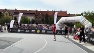 Konkurs Wsadów Silesia 3x3 City Tour Myślenice 2023- Oczami Dunkera