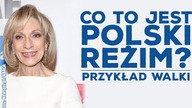 Dziennikarka NBC Andrea Mitchell o walce z polskim reżimem