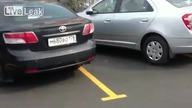 Tak parkują Rosjanie