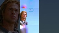 NIEWIARYGODNA WPADKA Z FILMU - TROJA