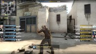 cs go EPIC LUCKIEST SHOT AK-477 ON  DUST 2