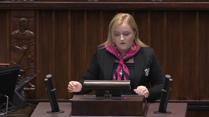 MERYTORYCZNA MASAKRACJA KRZYSZTOFA BOSAKA Z FOTELA MARSZAŁKA!