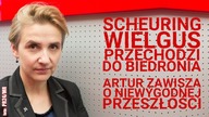 Joanna Scheuring-Wielgus przechodzi do Wiosny Biedronia