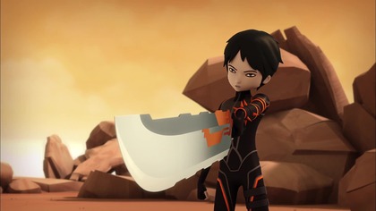 KOD LYOKO EWOLUCJA POLSKA - ODC.  21 - Sobowtóry [HD]