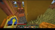 I have no idea for a title #minecraft #game #gaming #coppergolem #Village #Villager #Short #Shorts