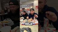 Rosja  sprawdzamy czy Rostics to KFC? Czy to kłamstwo czy prawda? #shorts