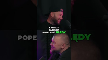 Ten błąd mógł mnie kosztować życie  POPEŁNIŁEM BŁĄD #shorts