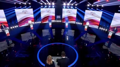 Debata w TVP ! Cyrk na k&oacute;łkach...  ANALIZA