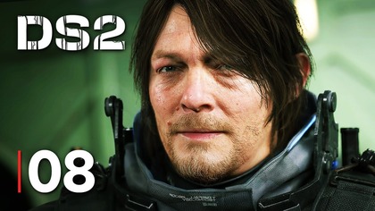 METAL GEAR SOLID | DEATH STRANDING 2 | Odc.  8