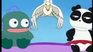 Hello Kittys Animation Theater, odc.  7 - Dziadek do orzechów; Wiejska mysz i miejska mysz