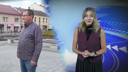 Jaworexpress 25. 08. 2025 - Wiadomości telewizyjne