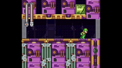Mega Man 7 - przewodnik po grze (SNES) HD