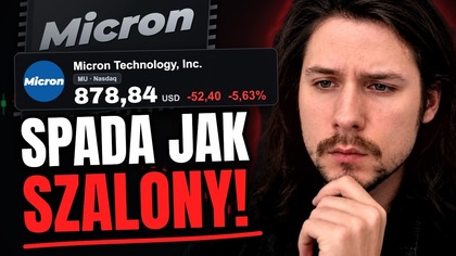 Micron: Dlaczego spadki to dla mnie okazja?