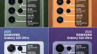 Galaxy S23-S26 Ultra 